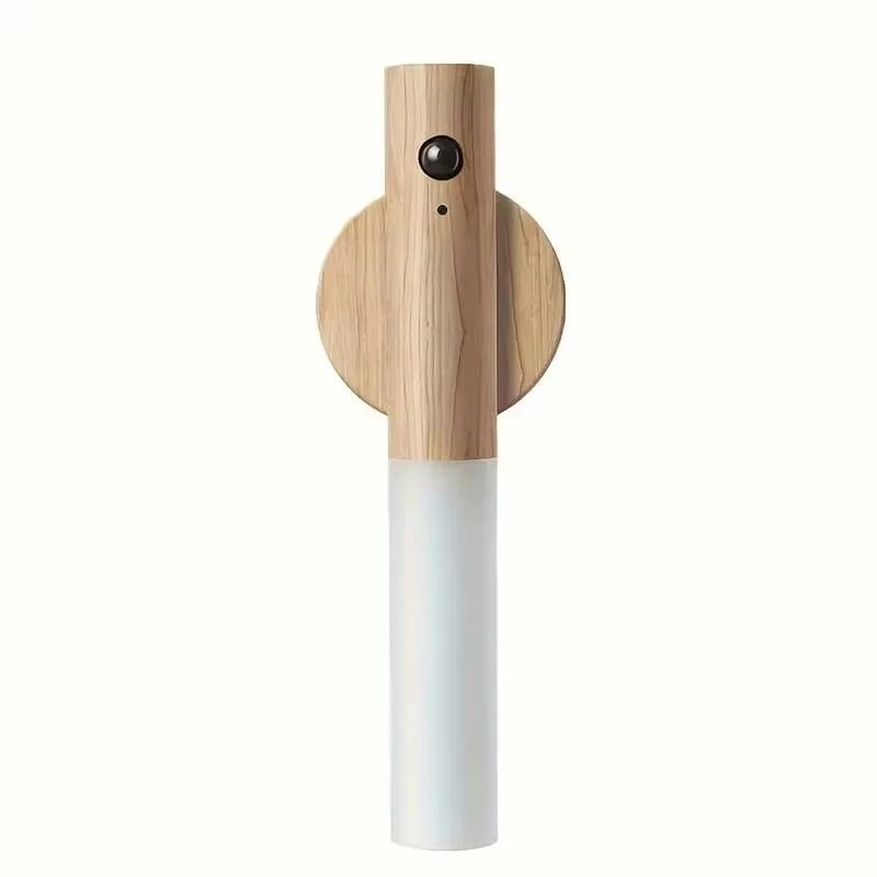 Motion Sensor LED Night Light, USB Rechargeable Cabinet Lamp