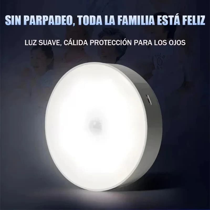 Rechargeable Magnetic LED Closet Light, Dimmable