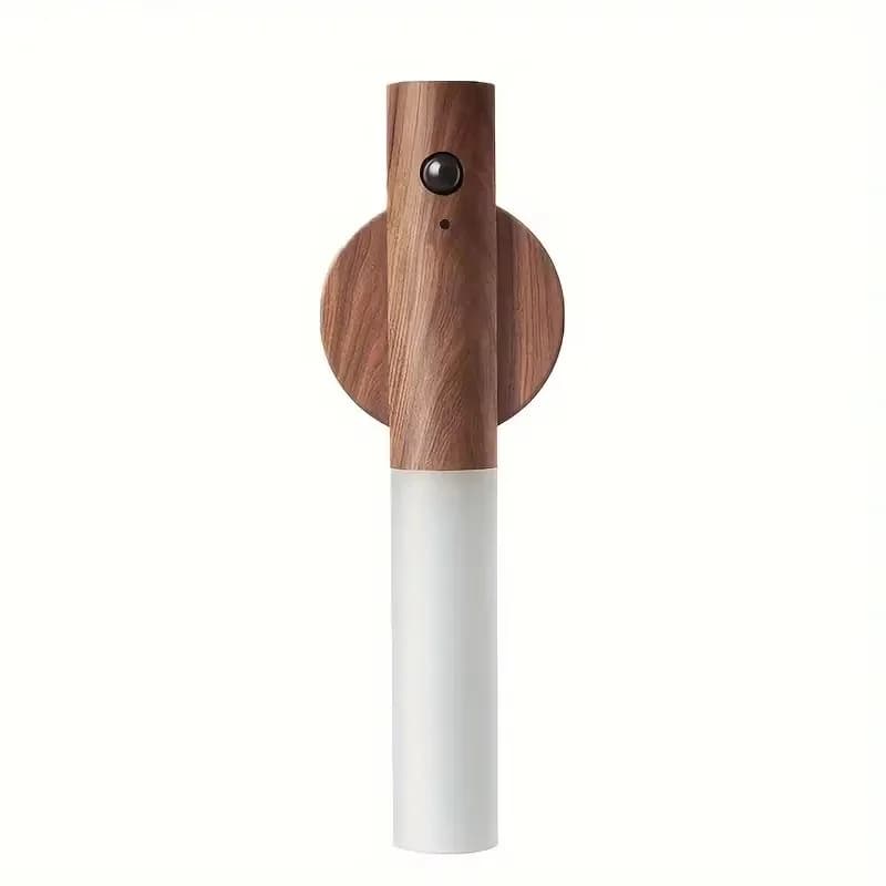 Motion Sensor LED Night Light, USB Rechargeable Cabinet Lamp