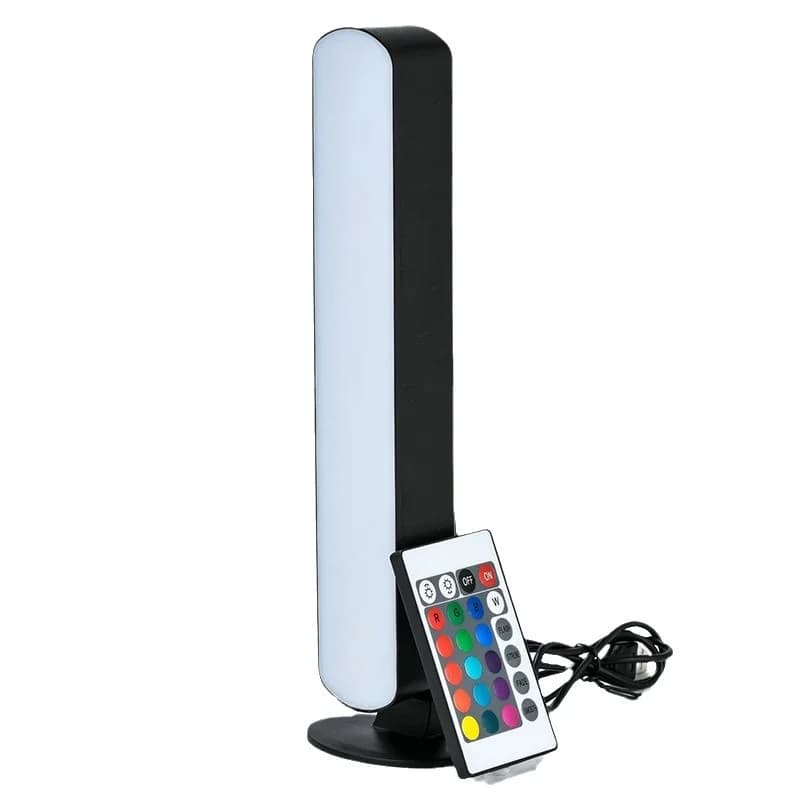 Dimmable LED Tube Ambient Light with Remote