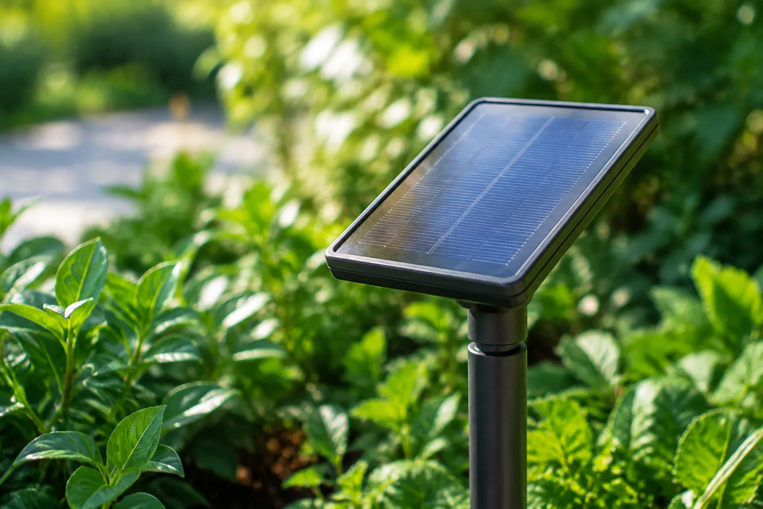 Solar powered options