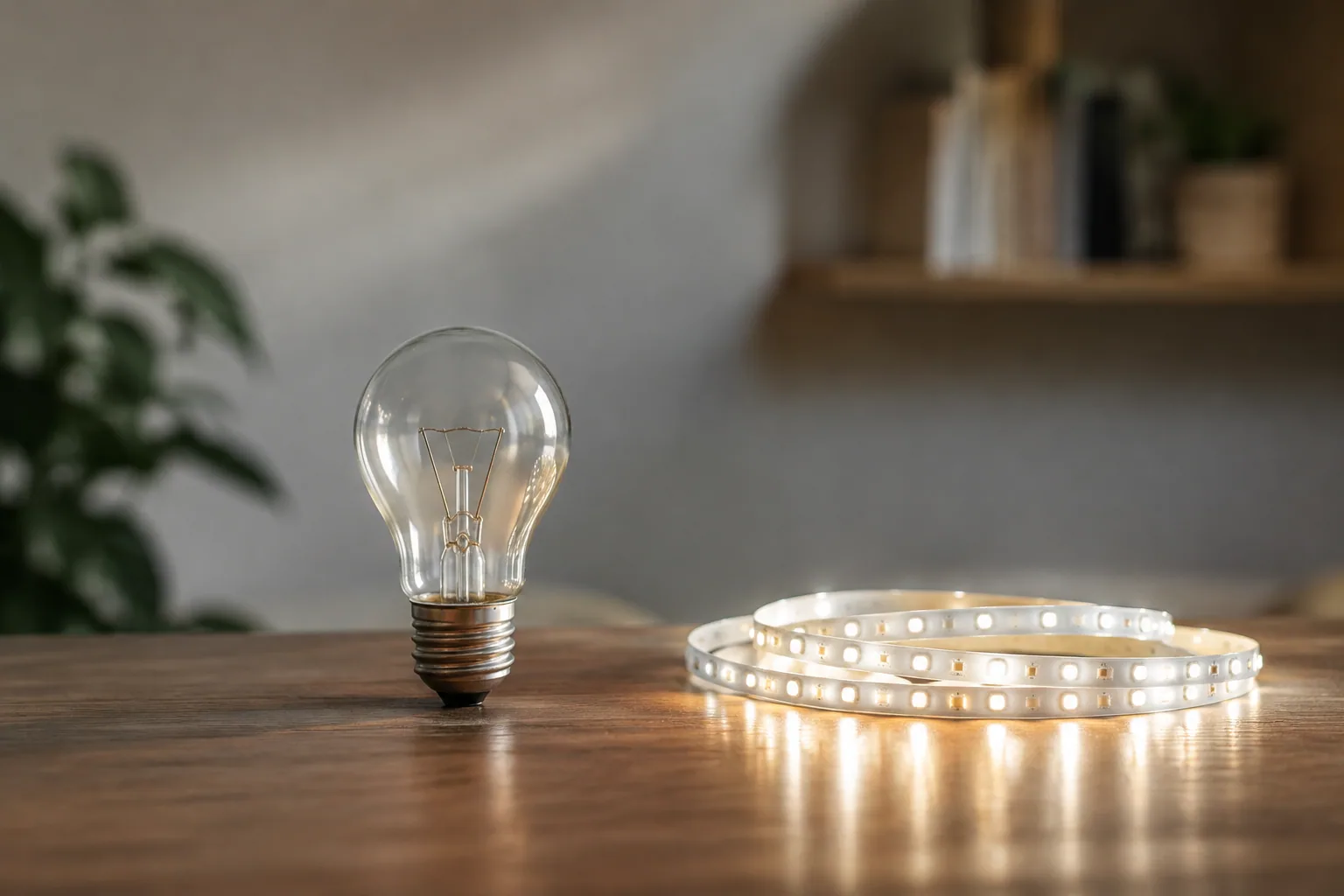 Energy efficient